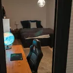 Lägenhet Ruhiges Mit Grossem Balkon Und Stellplatz
